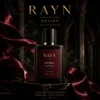 RAYN DESIRE Eau De Parfum 30ml Parfum Wanita Aroma Floral Fruity Tahan Lama Wangi Feminin Elegan Premium Original