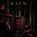 RAYN DESIRE Eau De Parfum 30ml Parfum Wanita Aroma Floral Fruity Tahan Lama Wangi Feminin Elegan Premium Original