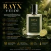 RAYN VERDE Eau De Parfum 30ml Parfum Unisex Original Aroma Fresh Green Natural