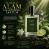 RAYN VERDE Eau De Parfum 30ml Parfum Unisex Original Aroma Fresh Green Natural